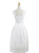 Sweet White Lace Cute Lolita Dress