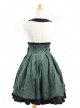 Sweet Green Stylish 100% Cotton Lolita Dress