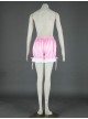 Pink Cute Cotton Lace Lolita Bloomers