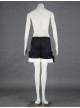 Black Lovely Cotton Lace Lolita Bloomers