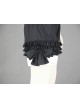 Black Lovely Cotton Lace Lolita Bloomers