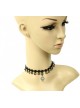 Sweet Black Cross Decoration Lolita Necklace