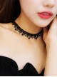 Gothic Victorian Style Lady Lolita Choker