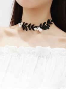 Concise Handmade Girls Lolita Choker