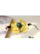 Elegant Rose Floral Lolita Bracelet And Ring Set