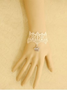 Retro Beautiful Lace Lady Lolita Wrist Strap