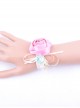 Sweet Victorian Rose Lady Lolita Wrist Strap