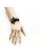 Cute Black Butterfly Little Girls Lolita Wrist Strap