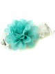 Retro Green Flower Handmade Lolita Wrist Strap