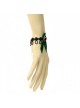 Gothic Black Lace Lady Handmade Lolita Wrist Strap