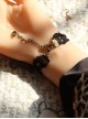 Concise Lace Lady Retro Lolita Wrist Strap