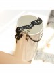 Concise Lace Lady Retro Lolita Wrist Strap