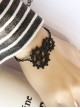 Fashion Chain Gears Decoration Lolita Wrist Strap