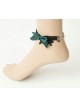 Modern Handmade Bowknot Girls Lolita Ankle Belt