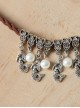 Mermaid Pearl DIY Lady Lolita Ankle Belt