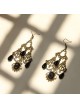 Gothic Victorian Style Lady Lolita Earrings