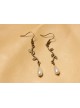 Classic Concise Handmade Women Lolita Earrings