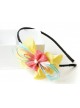 Cute Bowknot Flower Girls Handmade Lolita Headband