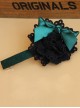 Elegance Blackish Green Handmade Bowknot Lady Lolita Headband
