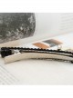 Gothic Imperial Crown Black Lady Lolita Hairpin