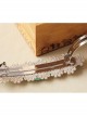 Retro Lace Green Pearl Decoration Lady Handmade Lolita Hairpin