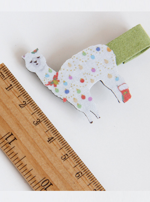 Funny Alpaca Sweet Lolita Hairpin