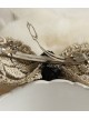 Palace Style Gorgeous Golden Lace Lolita Hairpin