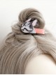 Cute Cartoon Little Dog Lolita Hairpin