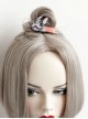 Cute Cartoon Little Dog Lolita Hairpin