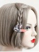 Cute Cartoon Little Dog Lolita Hairpin