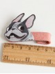 Cute Cartoon Little Dog Lolita Hairpin