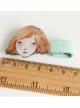 Cute Girl Pattern Lolita Hairpin