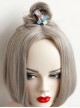 Cute Giraffe Pattern Lolita Hairpin