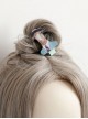 Cute Giraffe Pattern Lolita Hairpin