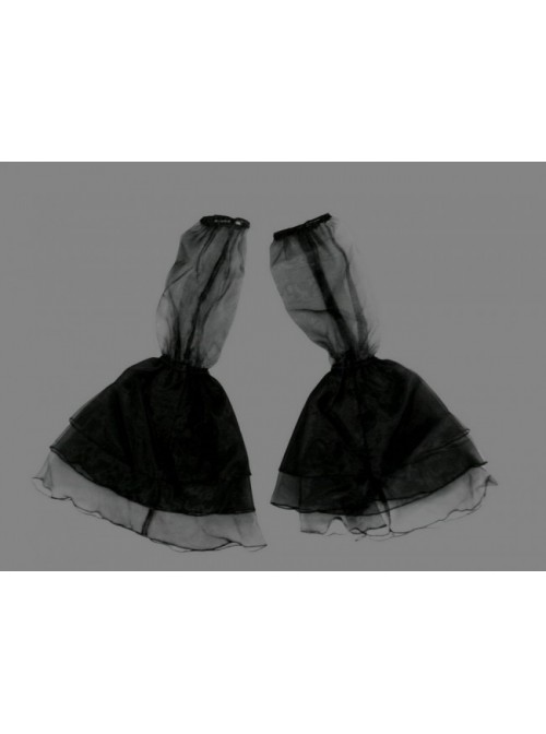 Black Sexy Gothic Lolita Dress