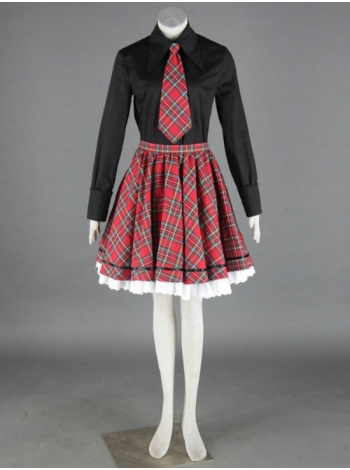 England School Uniform Lolita Costume