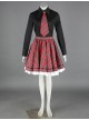 England School Uniform Lolita Costume