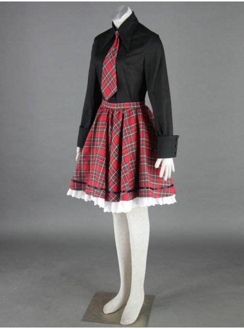 England School Uniform Lolita Costume