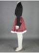 England School Uniform Lolita Costume