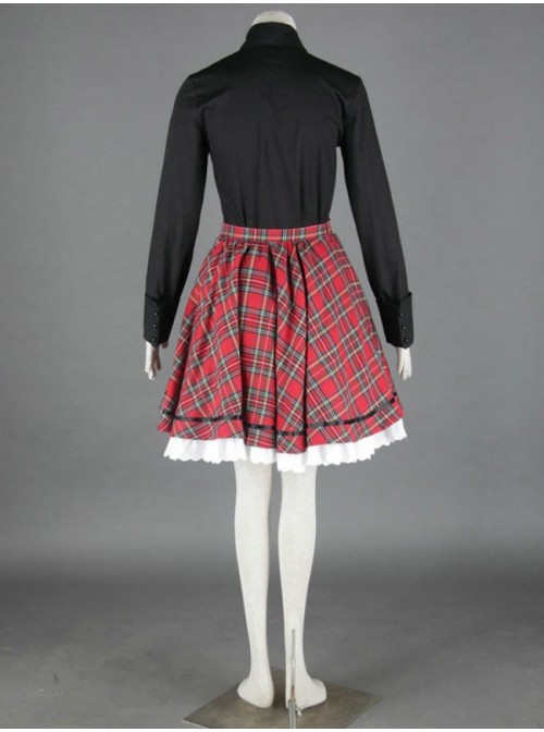 England School Uniform Lolita Costume