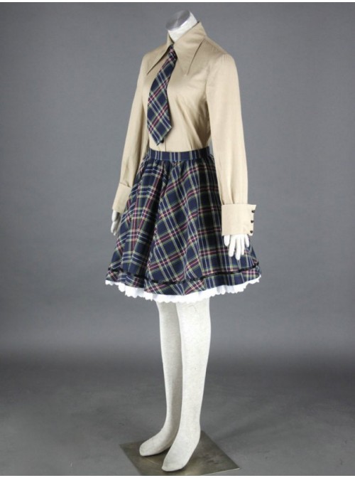 Girls School Uniform Lolita Costume