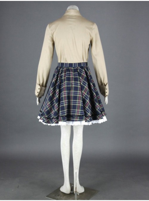 Girls School Uniform Lolita Costume