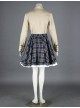 Girls School Uniform Lolita Costume