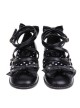 Black 1.0" Heel High Cute Suede Round Toe Bow Platform Girls Lolita Shoes