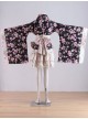 Japan Kawaii Lolita Sakura Kimono Dress Cosplay Costume