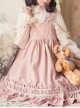 Elegant Bowknot Classic Lolita Long Sleeve Dress