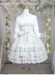 Sleepwalking Fairy Tale Series Classic Lolita Half Sleeve Dress