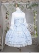 Sleepwalking Fairy Tale Series Classic Lolita Half Sleeve Dress