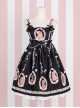 Pine Forest Monogatari Series Classic Lolita Sling Dress