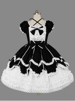 gothic lolita dress